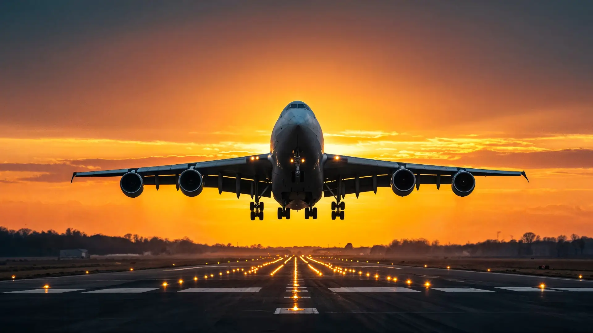 Scenic travel destination offered by The Flight Centre