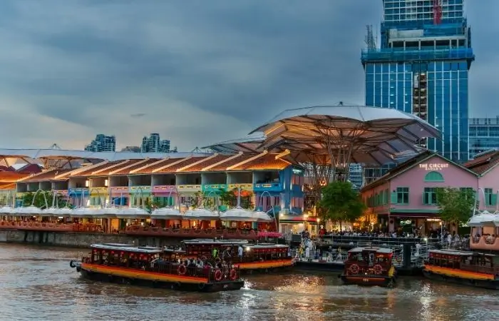 Singapore — City Tour Packages