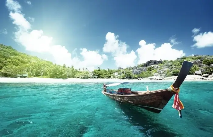 Thailand — Beach & Culture Tours