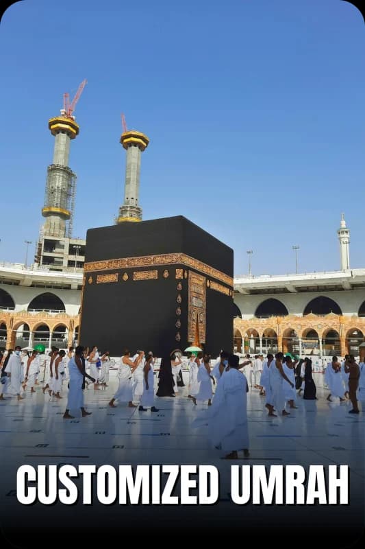 Customized Umrah